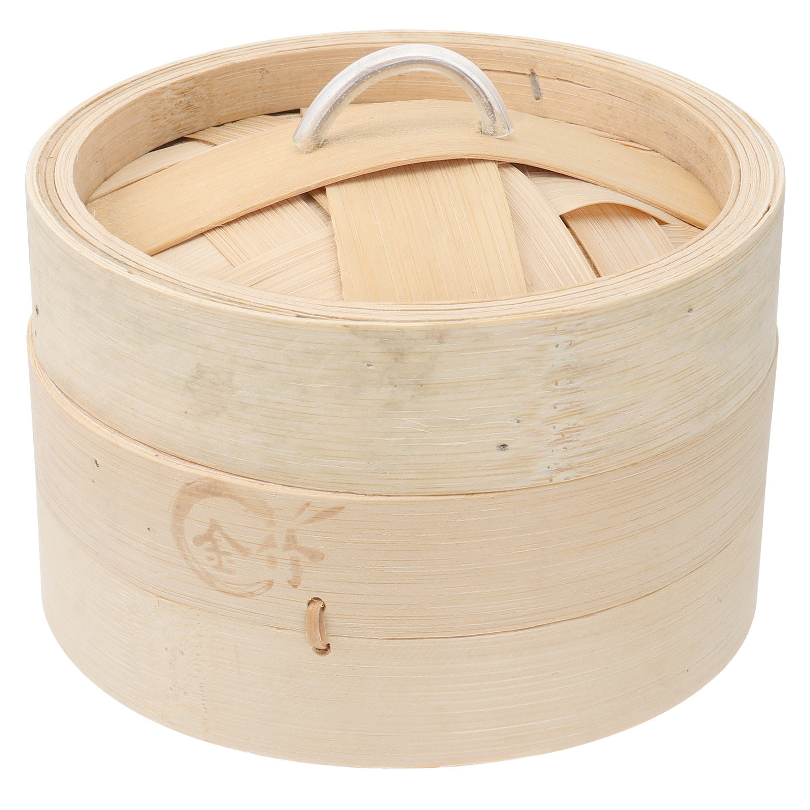 Steamer Bamboo Set - 1Set Bamboo Steamer Set Premium Thickened
