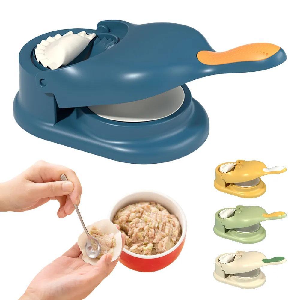 Home Cooking Machine - 2 in 1 DIY Dumpling Maker