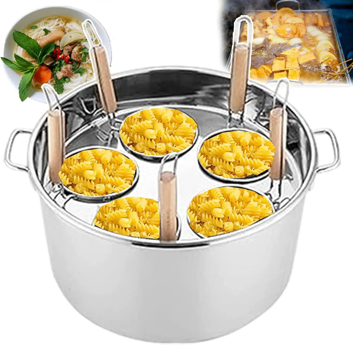 Spaghetti Noodle Cooking Machi - Home Cooking Machine recension och pris