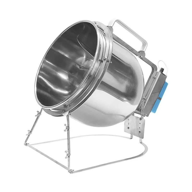 Stir fryer, home outdoor barbe - Home Cooking Machine recension och pris