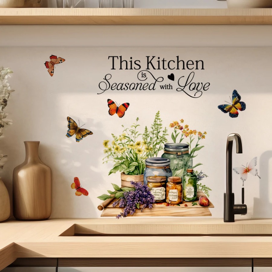 Kitchen Herbs Cooking Art Butt - Home Cooking Quotes recension och pris