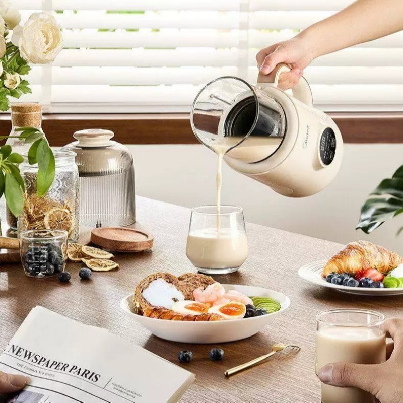 Midea Soy Milk Maker 220V No N - Home Cooking Machine recension och pris