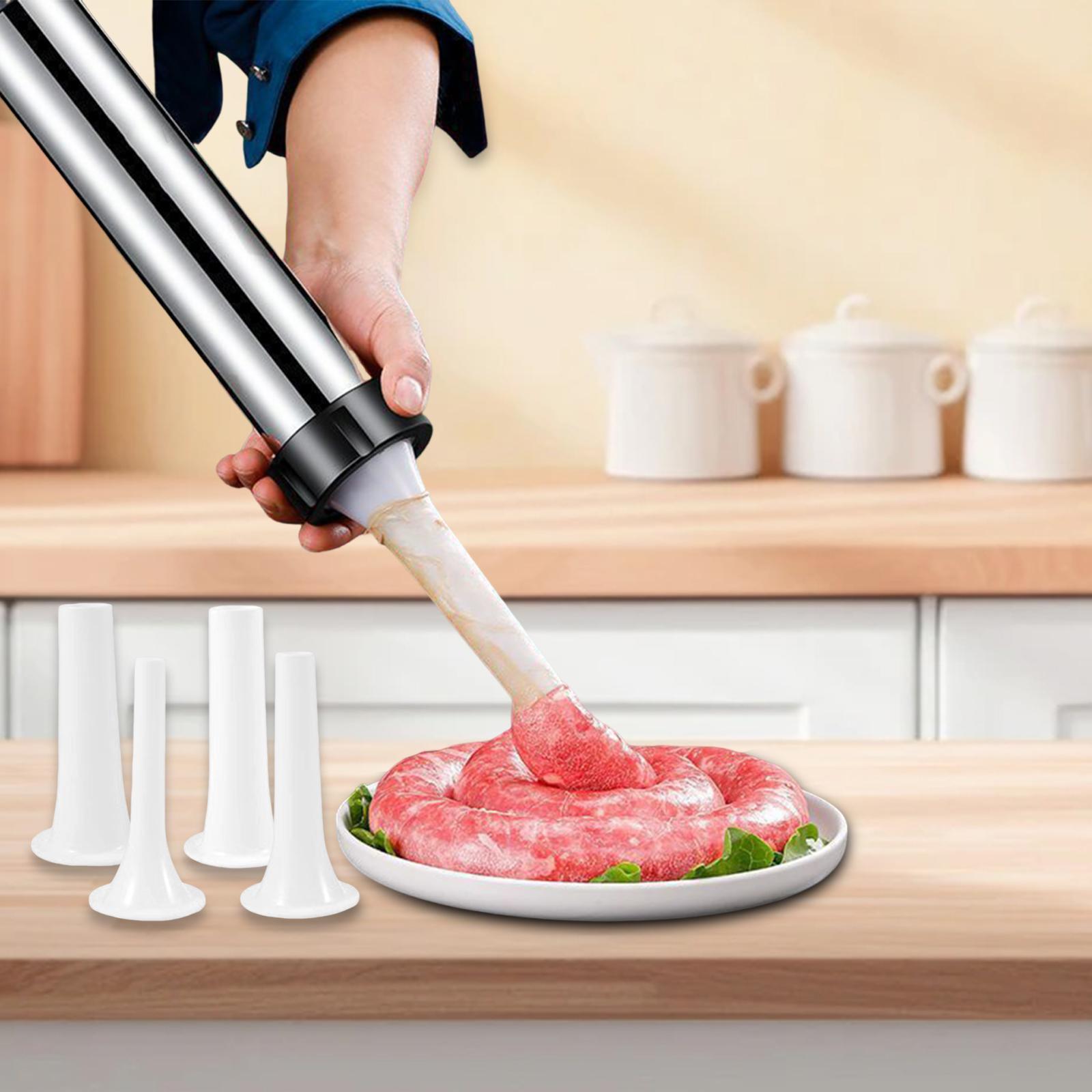 Easy to Use Sausage Maker Mach - Home Cooking Machine recension och pris