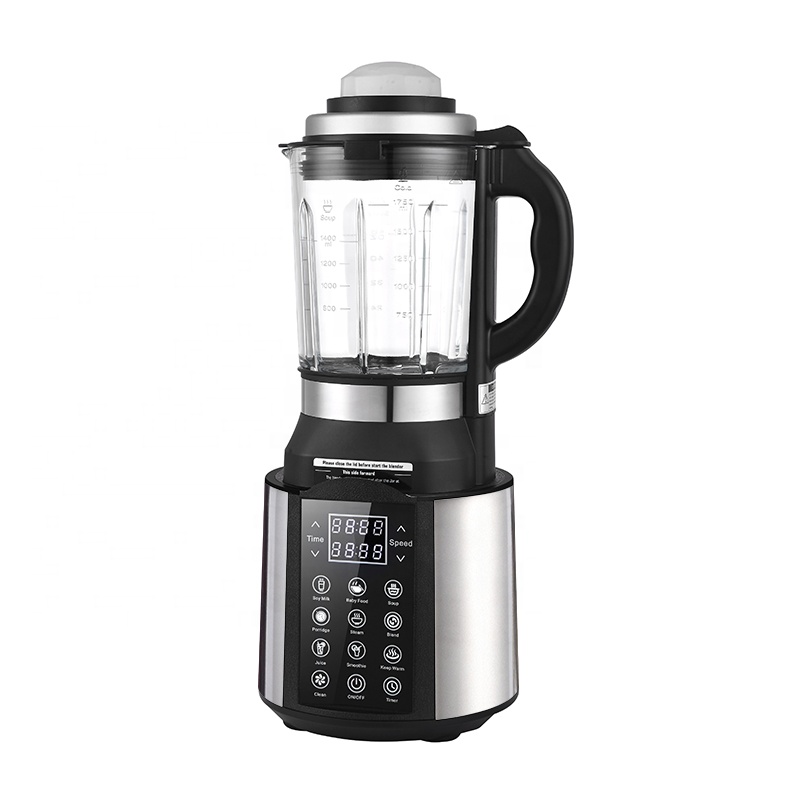 Nutrition Smoothie Maker Soy M - Home Cooking Machine recension och pris