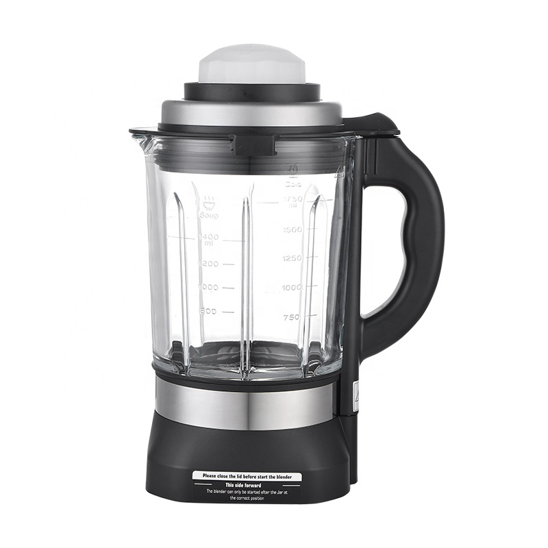 Nutrition Smoothie Maker Soy M - Home Cooking Machine recension och pris