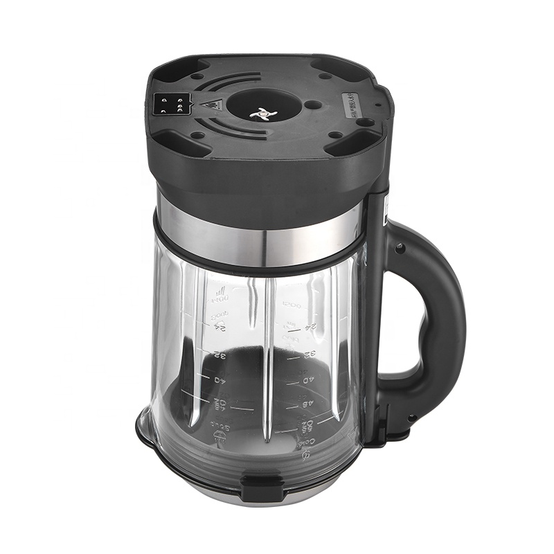 Nutrition Smoothie Maker Soy M - Home Cooking Machine recension och pris