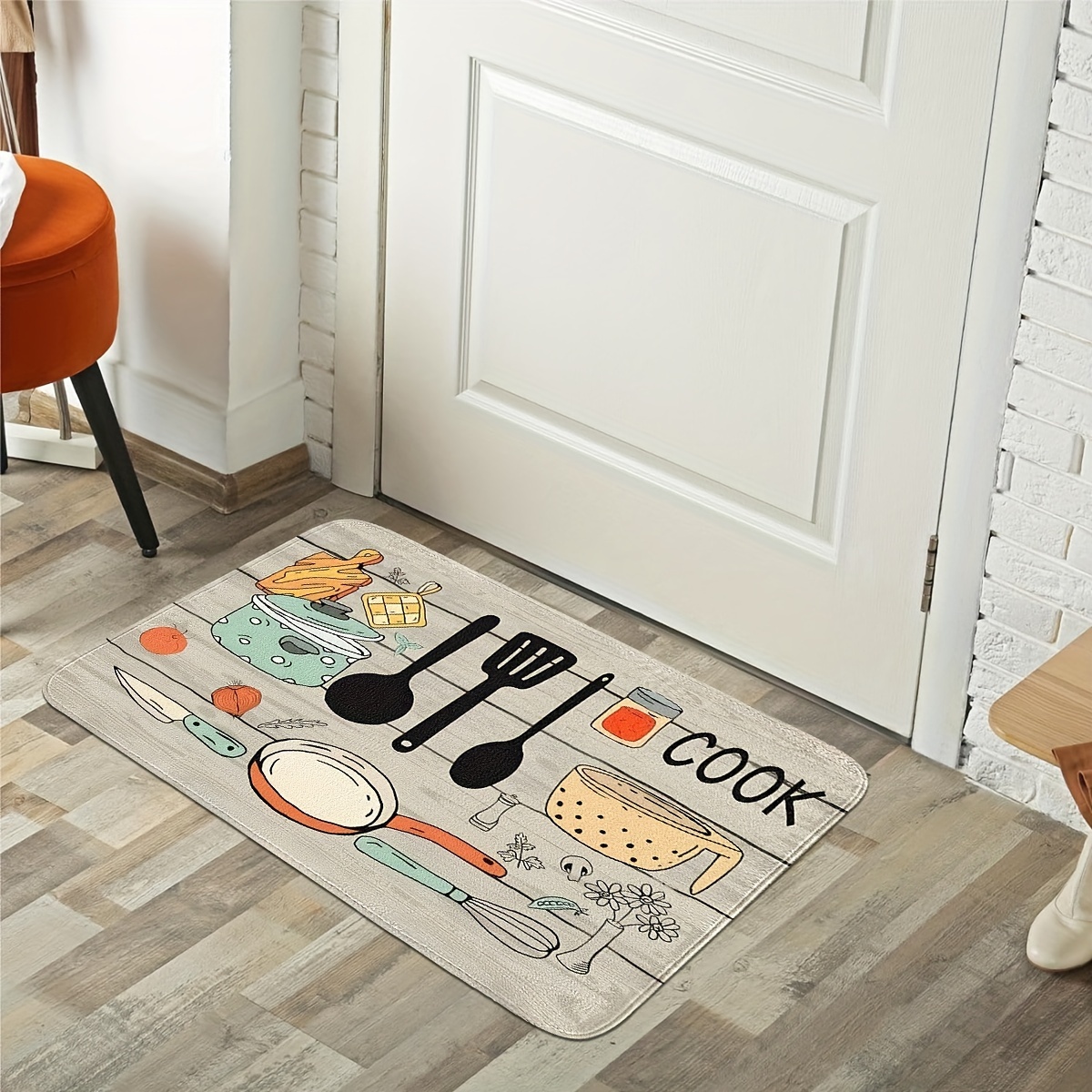 Kitchen Utensil Print Kitchen  - Home Cooking Quotes recension och pris