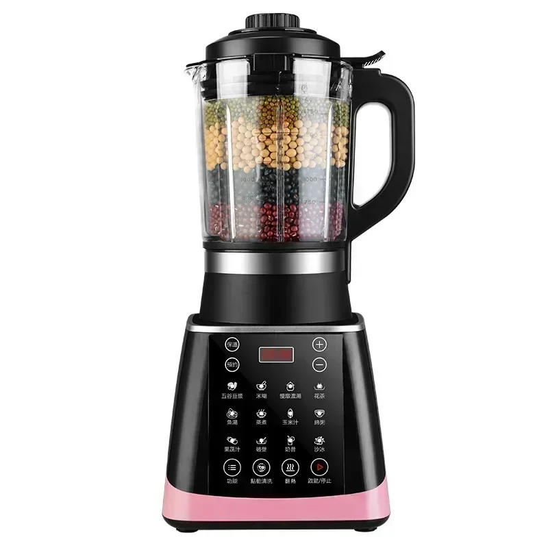 New wall breaker. Home intelli - Home Cooking Machine recension och pris