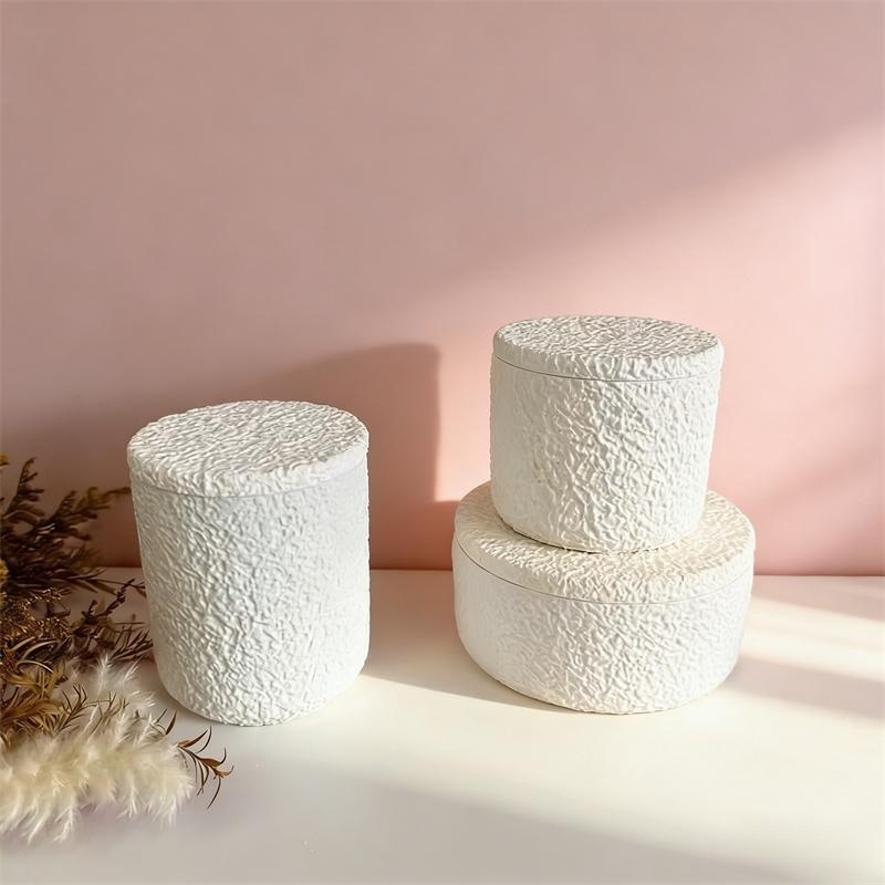 Round Cement Fowerpot Plaster  - Idli Steamer Mold recension och pris