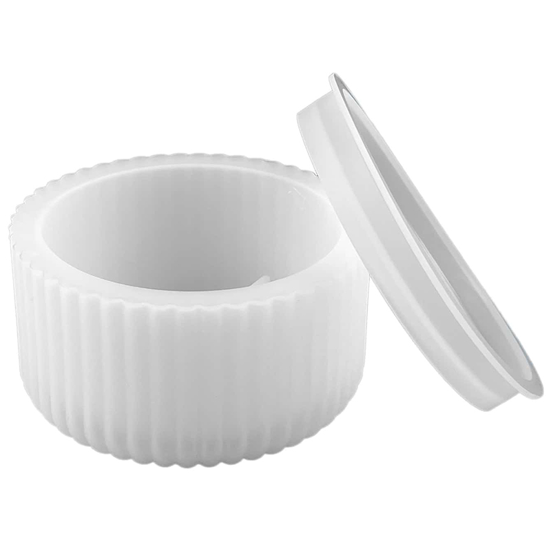DIY Striped Storage Box Silico - Idli Steamer Mold recension och pris