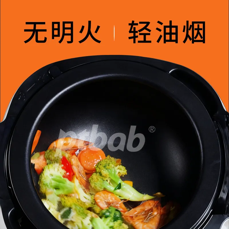 220V German ptbab Automatic St - Home Cooking Machine recension och pris