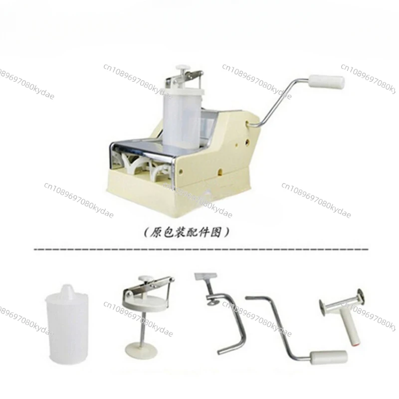 Portable Dumpling Making Mold  - Home Cooking Machine recension och pris