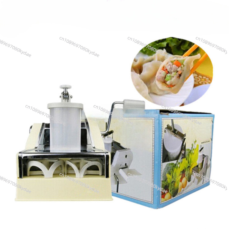 Portable Dumpling Making Mold  - Home Cooking Machine recension och pris