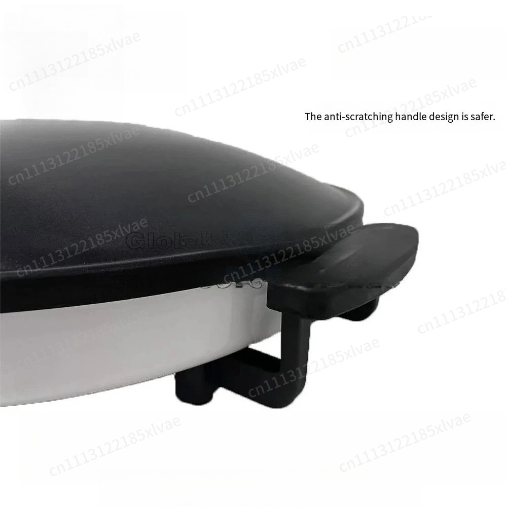 Automatic Electric Flat Bread  - Home Cooking Machine recension och pris