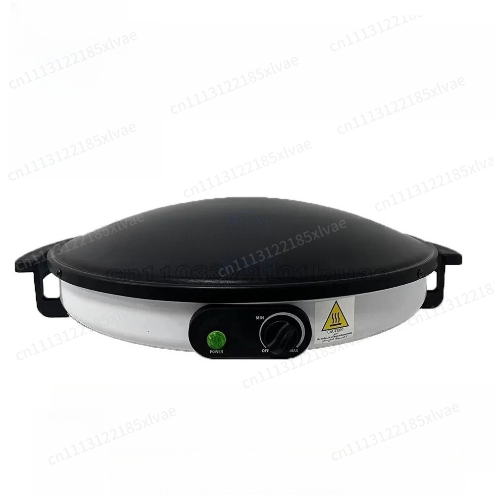 Automatic Electric Flat Bread  - Home Cooking Machine recension och pris