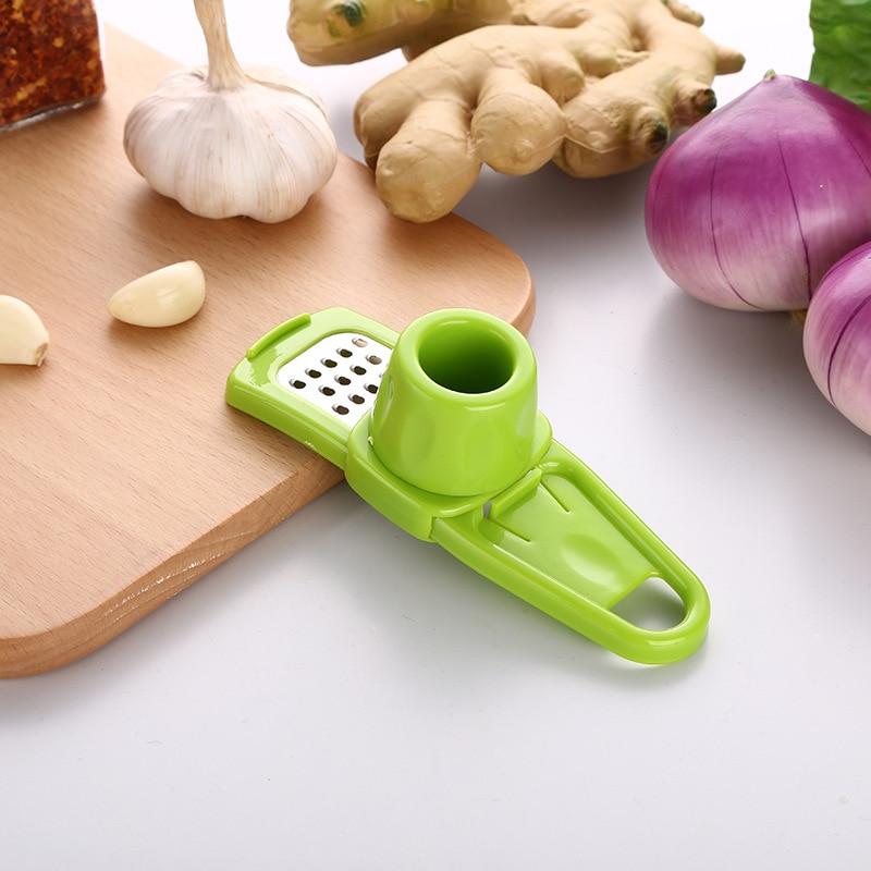 Garlic Masher Mini Garlic Ging - Home Cooking Utensils recension och pris