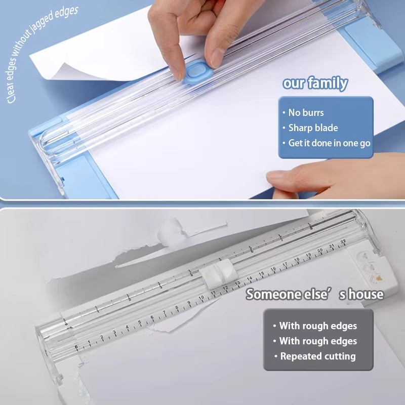 1pcA4 Mini Paper Trimmer Paper - Home Cooking Machine recension och pris
