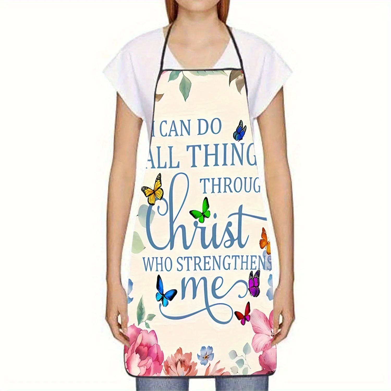 1pc Inspirational Religious Qu - Home Cooking Quotes recension och pris