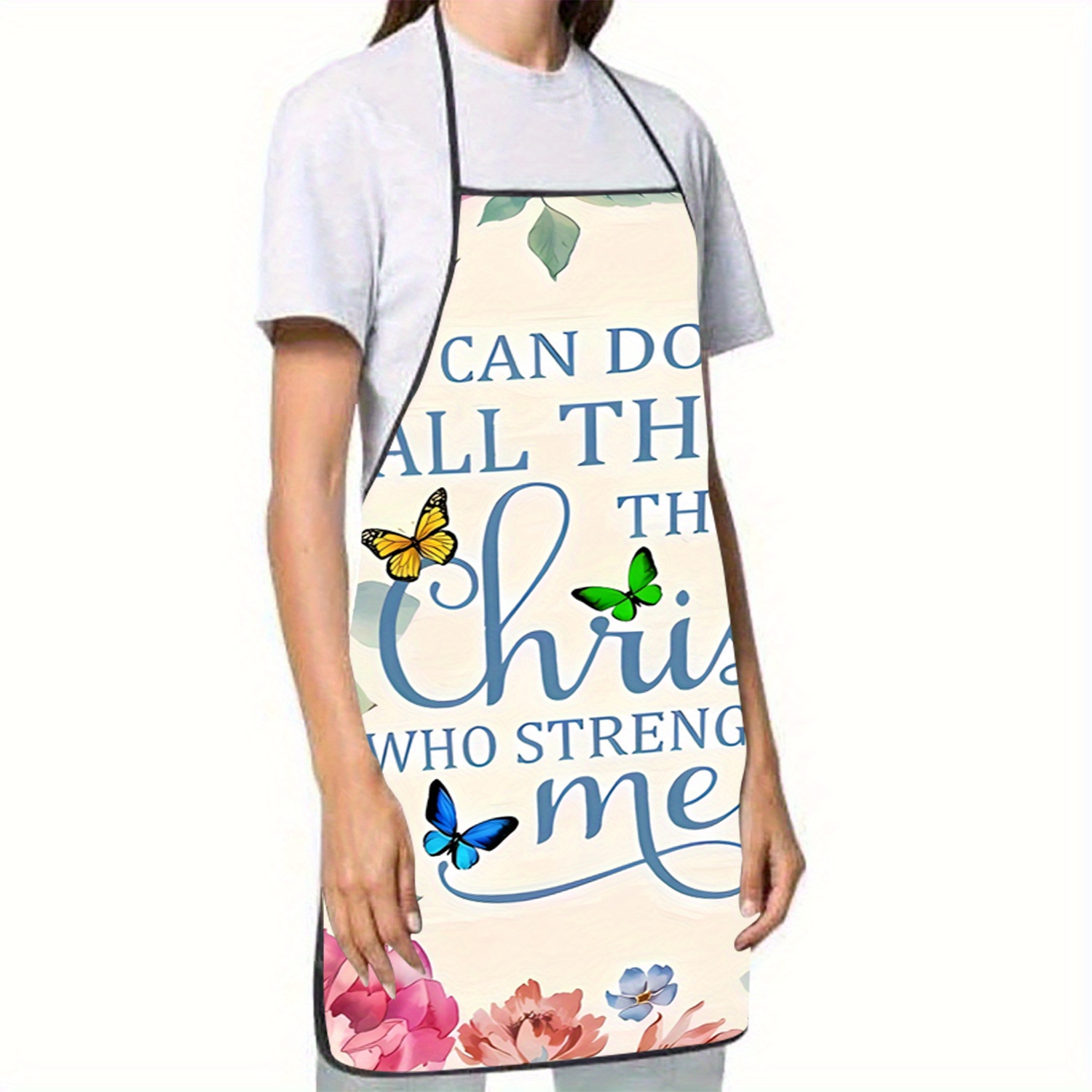 1pc Inspirational Religious Qu - Home Cooking Quotes recension och pris