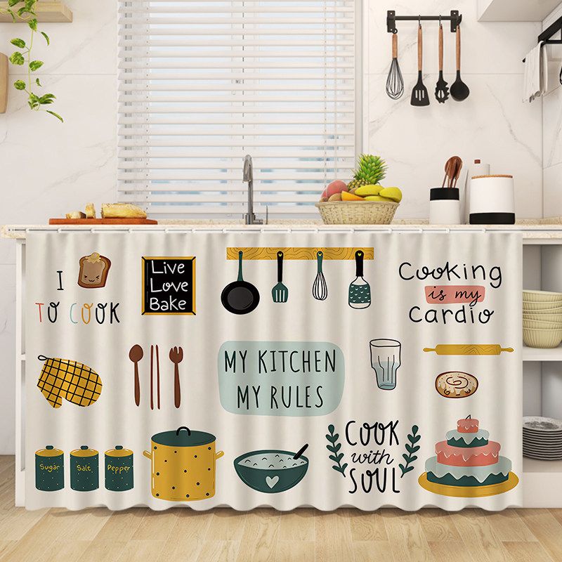 VIKAMA Kitchen Utensils Quote  - Home Cooking Quotes recension och pris