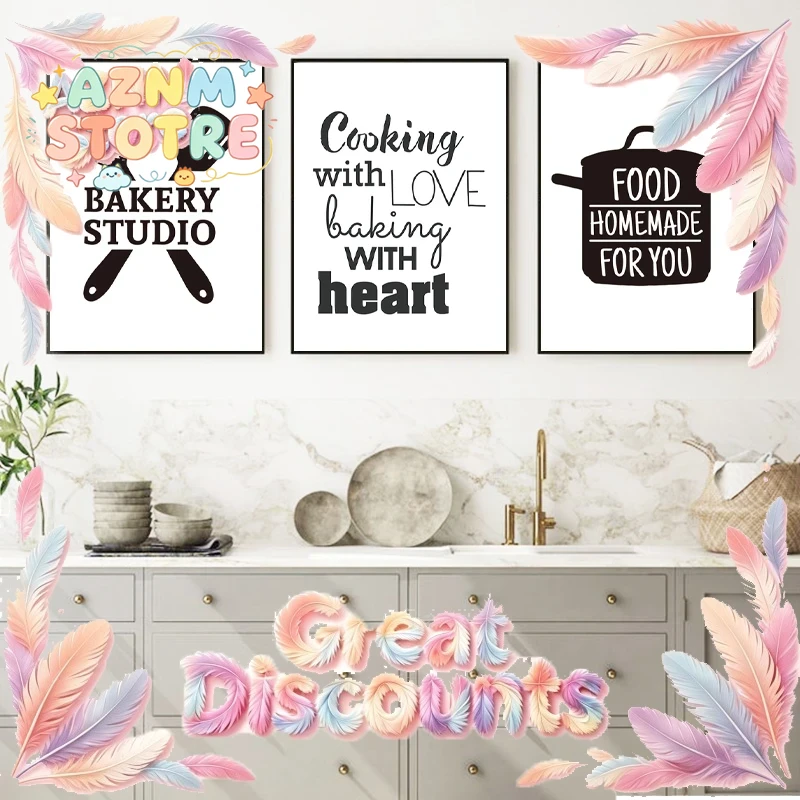 Cooking With Love Kitchen Quot - Home Cooking Quotes recension och pris