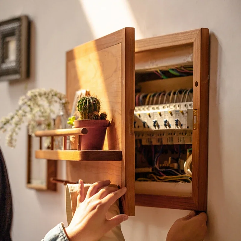 Eco-Friendly Utility Box Cover - Smoker Box Wood Chip recension och pris