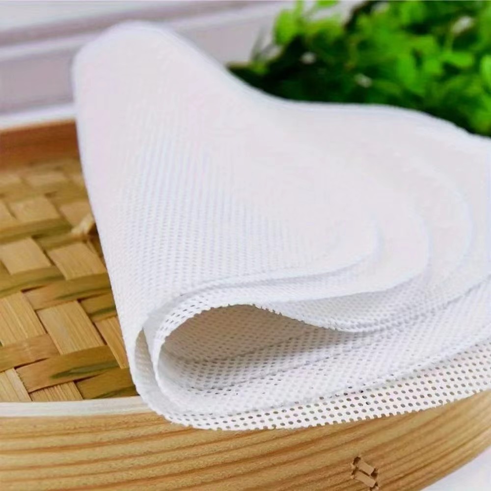 5pcs/set Reusable Silicone Non - Steamer Bamboo Set recension och pris