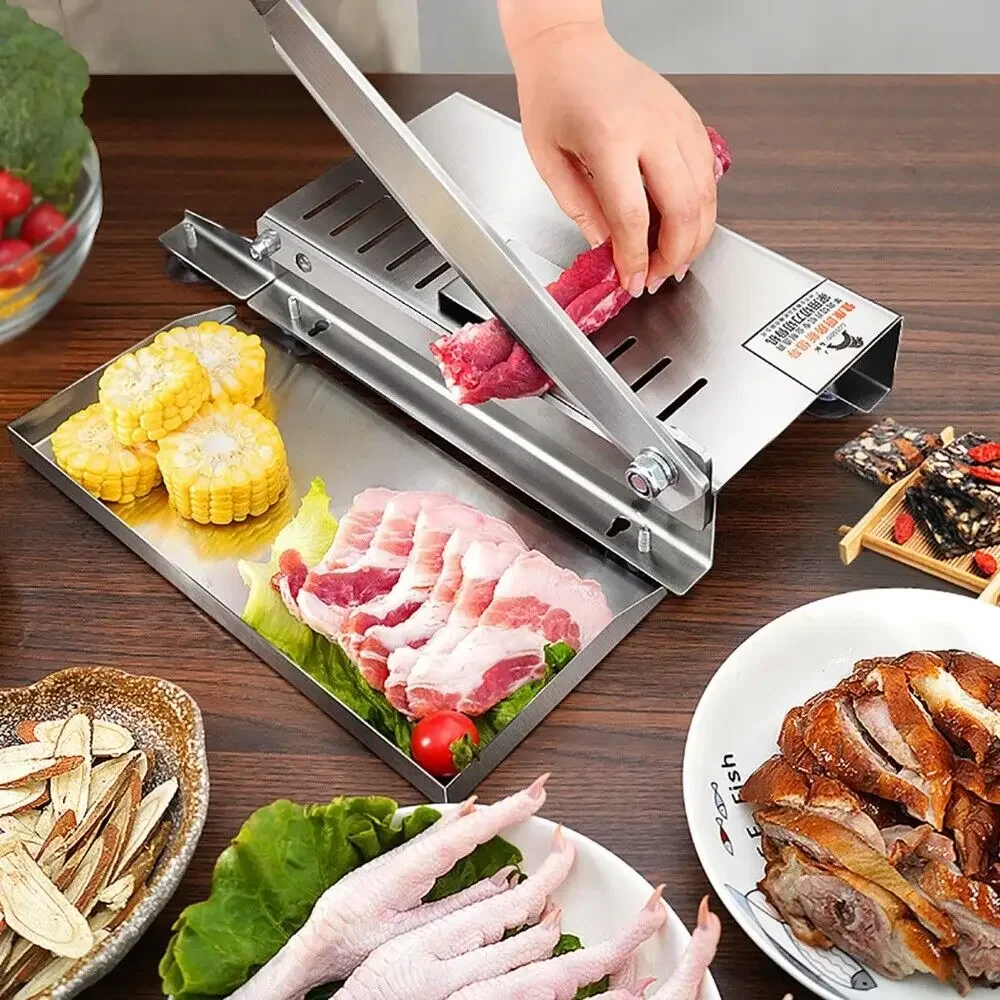Commercial Household Manual La - Home Cooking Machine recension och pris