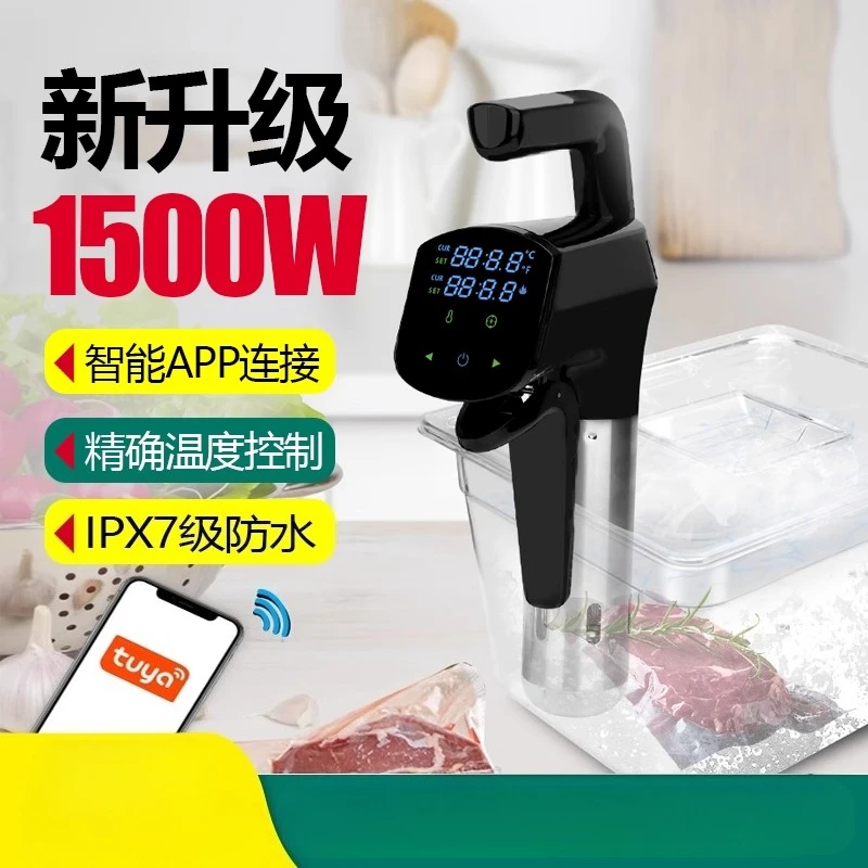 110V/220V Commercial Sous Vide - Home Cooking Machine recension och pris