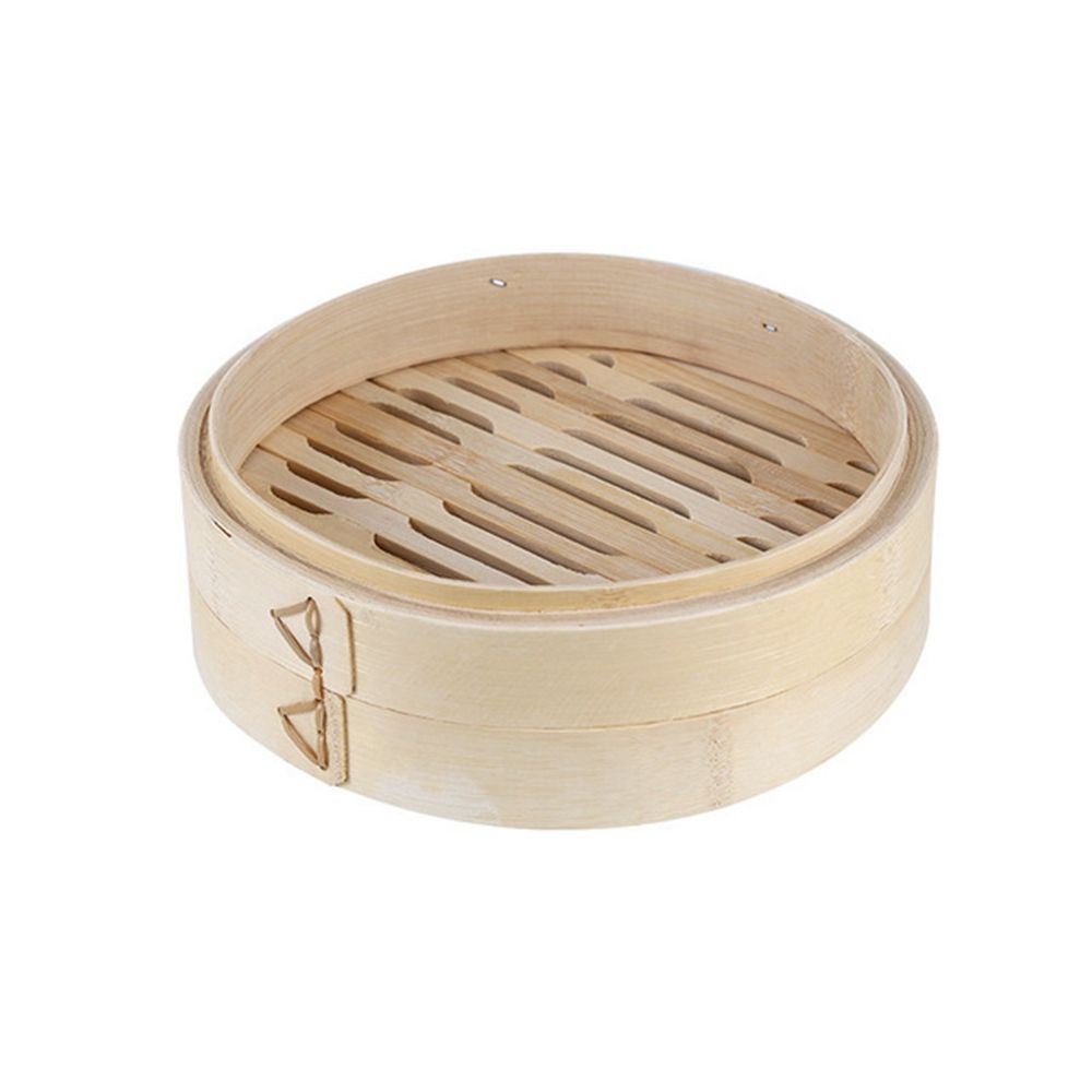 Anti-scald Kitchen Tools Set S - Steamer Bamboo Set recension och pris