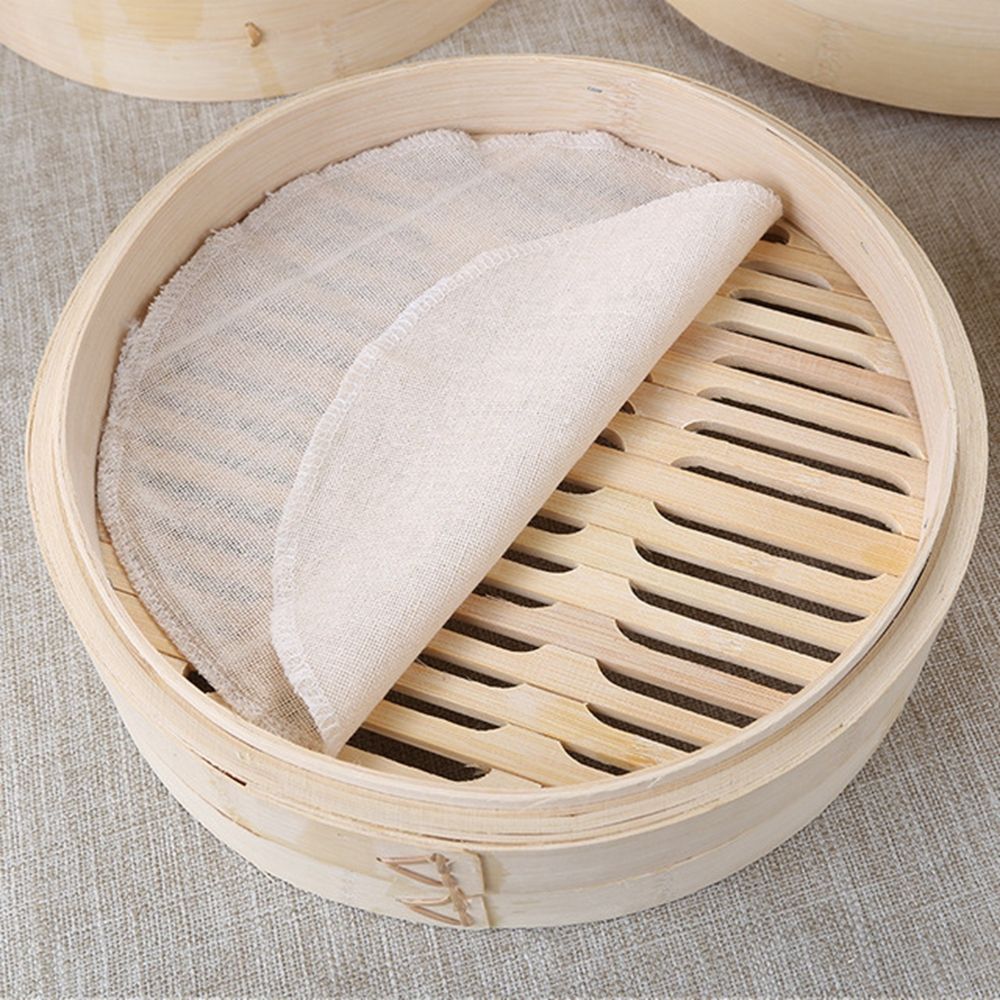 Anti-scald Kitchen Tools Set S - Steamer Bamboo Set recension och pris