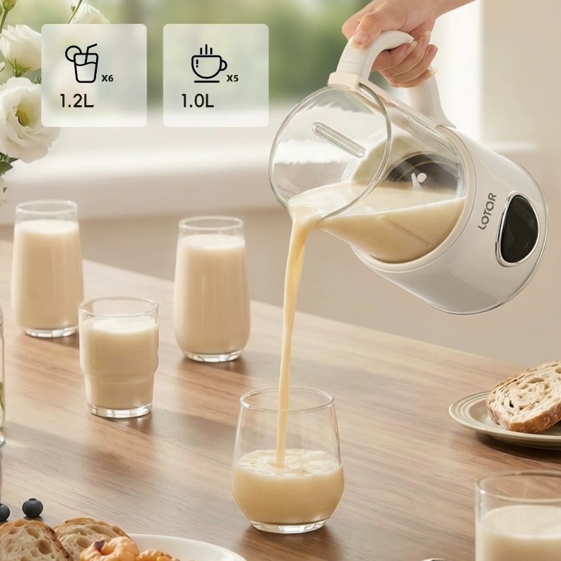 Fully Automatic Soybean Milk M - Home Cooking Machine recension och pris