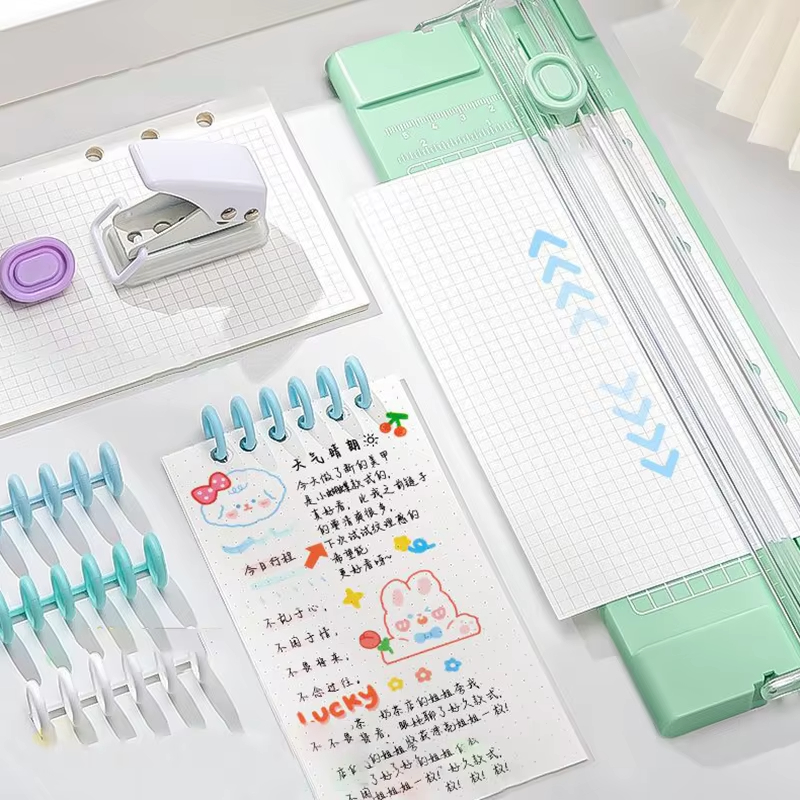 1pcA4 Mini Paper Trimmer Paper - Home Cooking Machine recension och pris