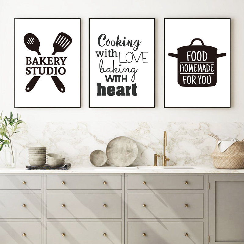 Cooking With Love Kitchen Quot - Home Cooking Quotes recension och pris
