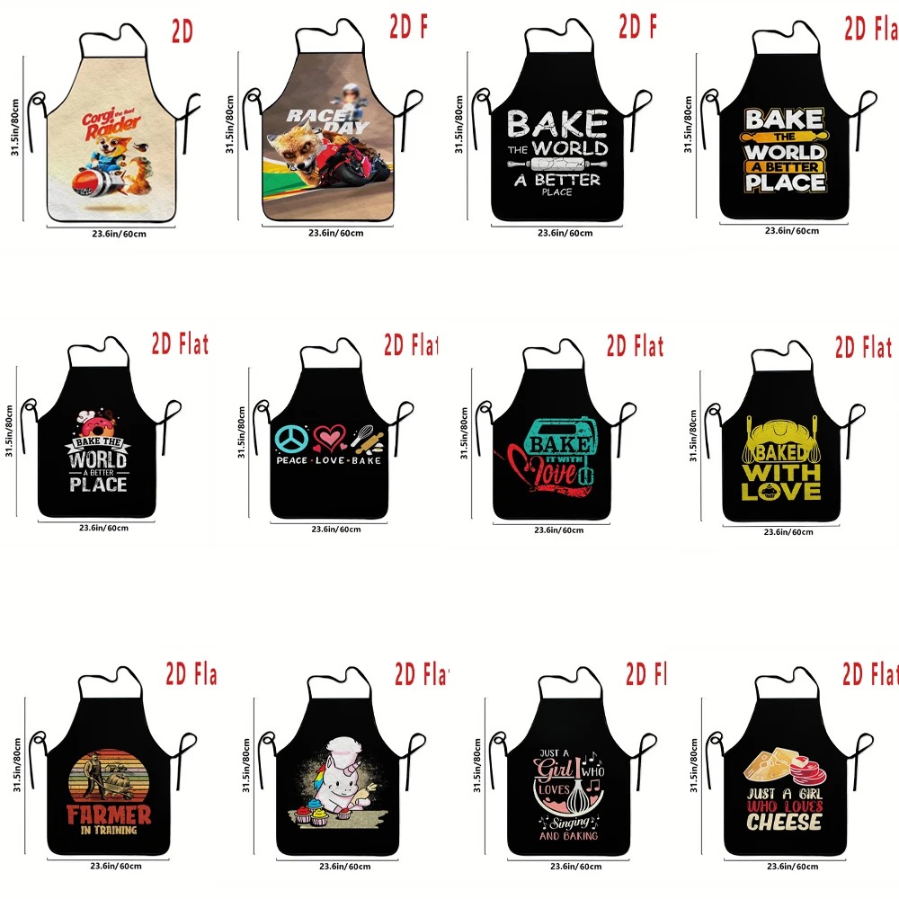 Funny Baking Quote Apron For W - Home Cooking Quotes recension och pris