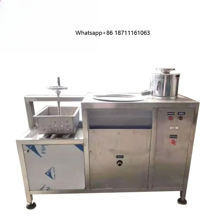 Mini Soya Milk and Tofu Machin - Home Cooking Machine recension och pris