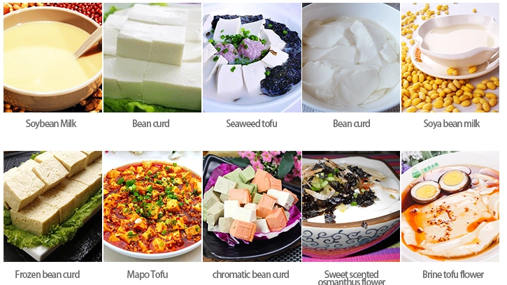 Mini Soya Milk and Tofu Machin - Home Cooking Machine recension och pris