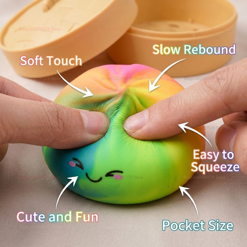 New Rainbow Toy with Steamer B - Steamer Bamboo Set recension och pris