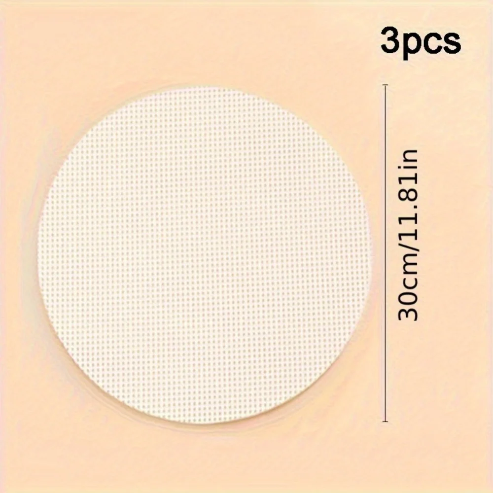 3pcs/set Reusable Silicone Non - Steamer Bamboo Set recension och pris