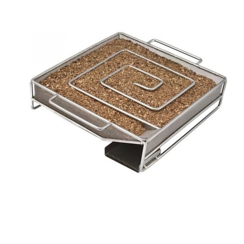 125g/bag Apple Cherry Oak Peca - Smoker Box Wood Chip recension och pris