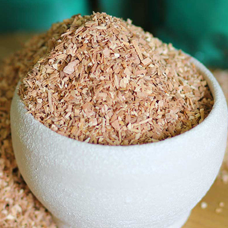125g/bag Apple Cherry Oak Peca - Smoker Box Wood Chip recension och pris