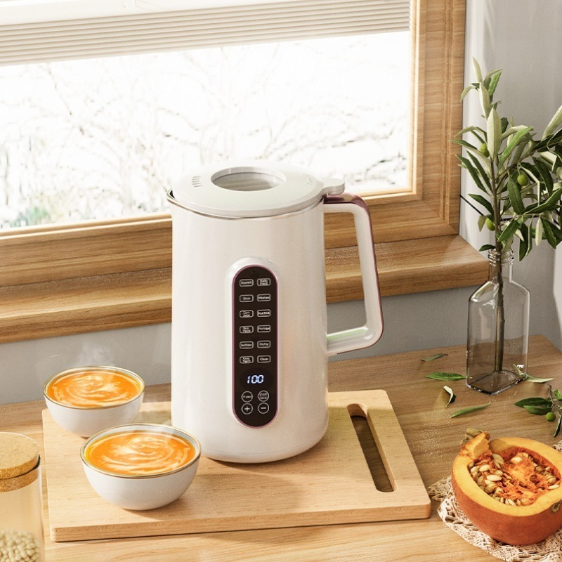 Broken Wall Soymilk Machine Fu - Home Cooking Machine recension och pris